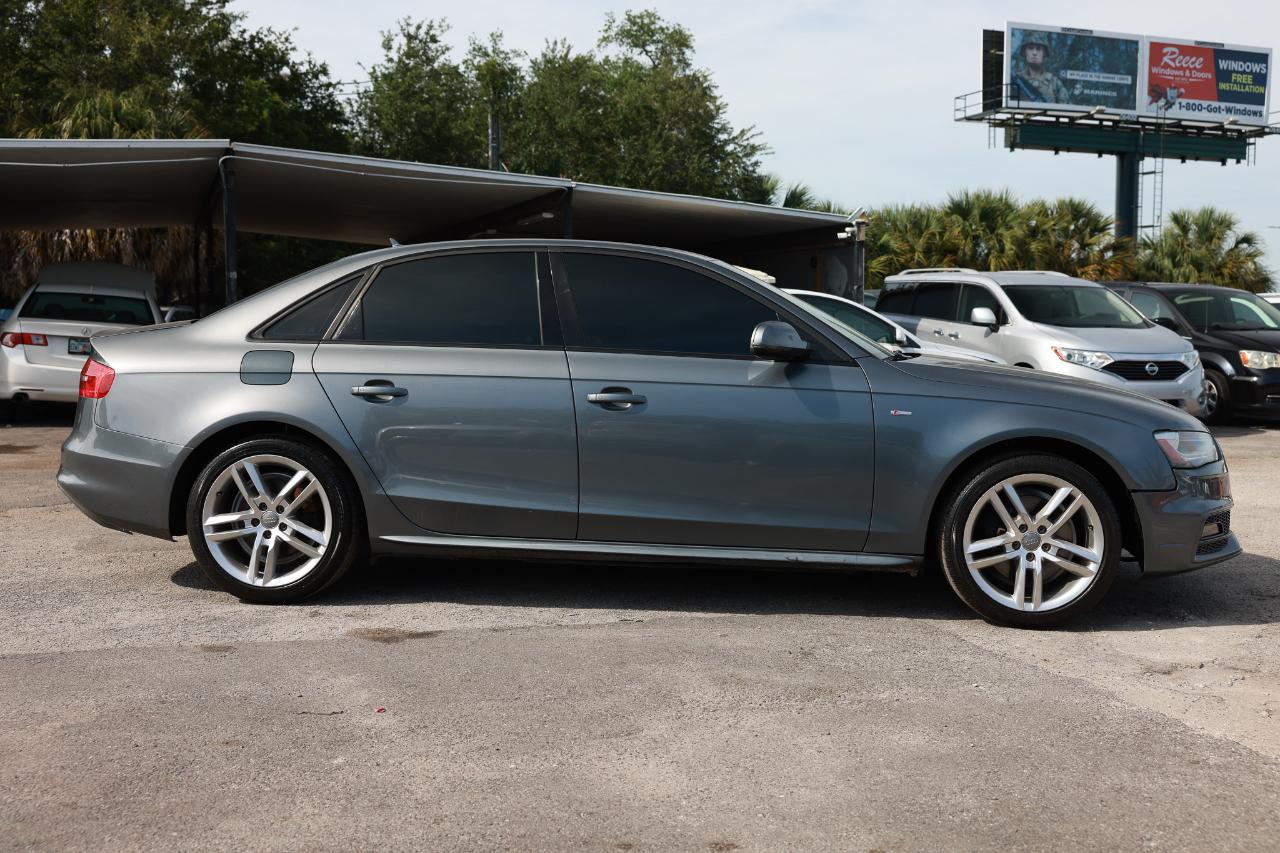 Audi A4  2016