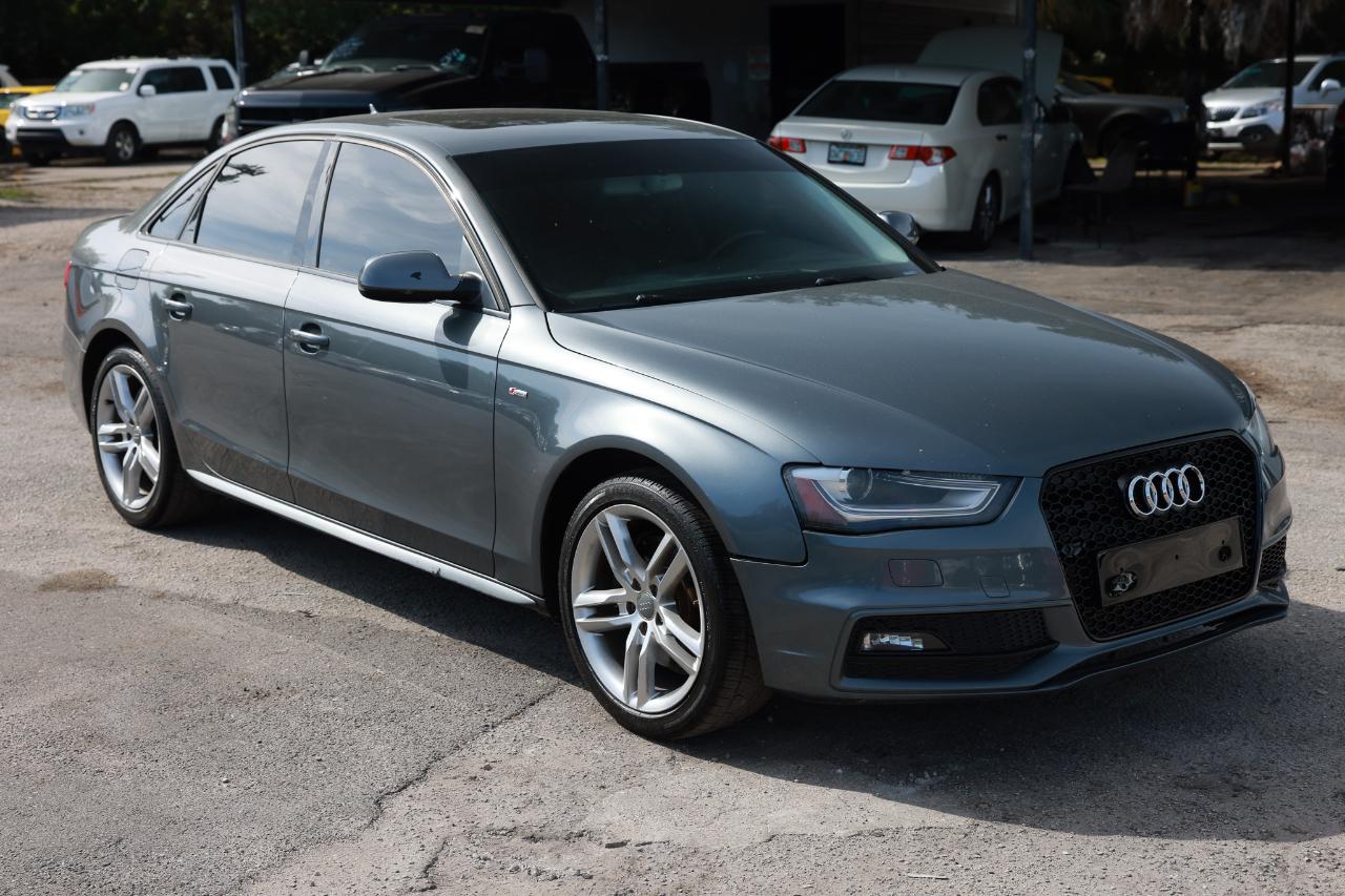 Audi A4  2016