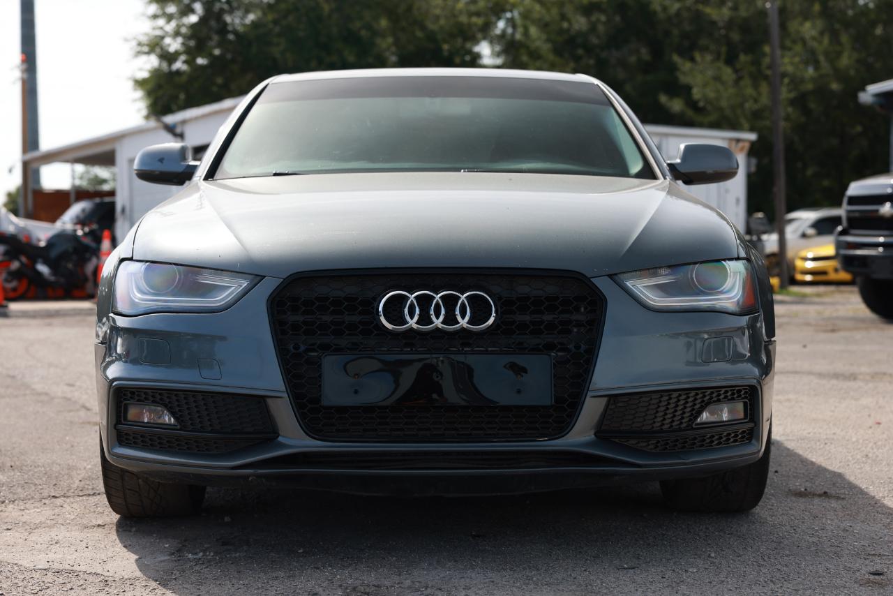 Audi A4  2016