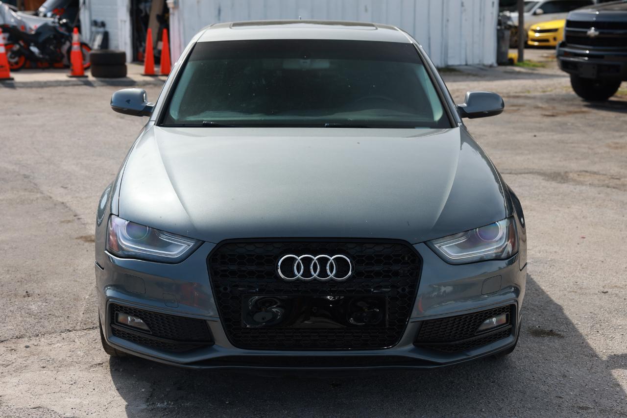 Audi A4  2016