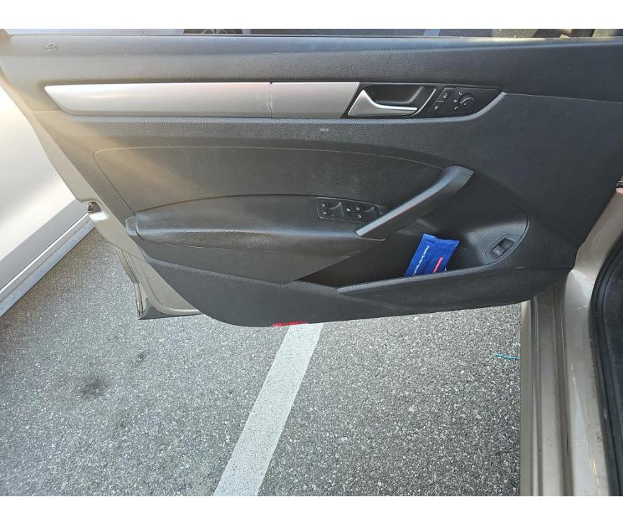 Volkswagen Passat S 2015