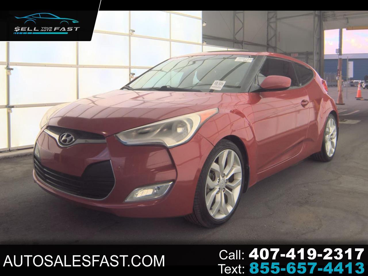Hyundai Veloster  2013