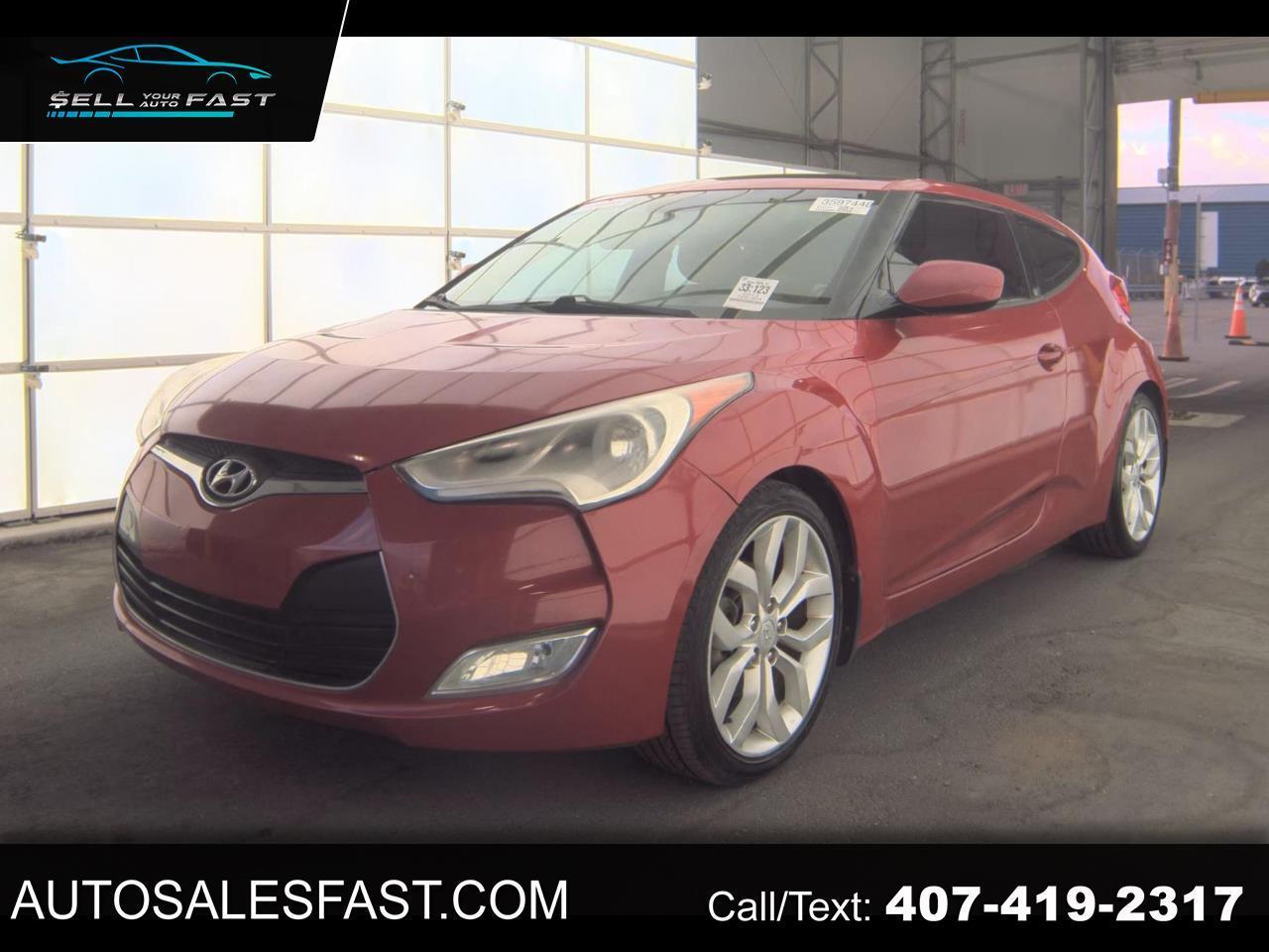 Hyundai Veloster  2013