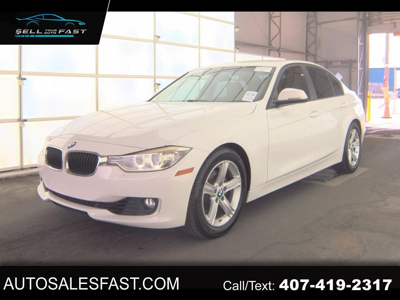 BMW 328i  2013