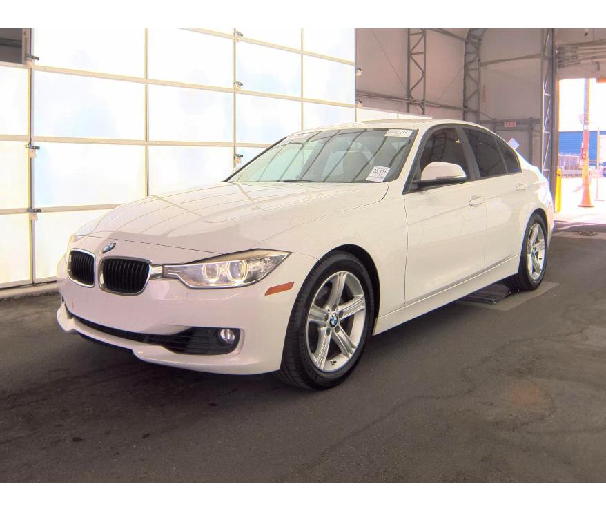 BMW 328i  2013