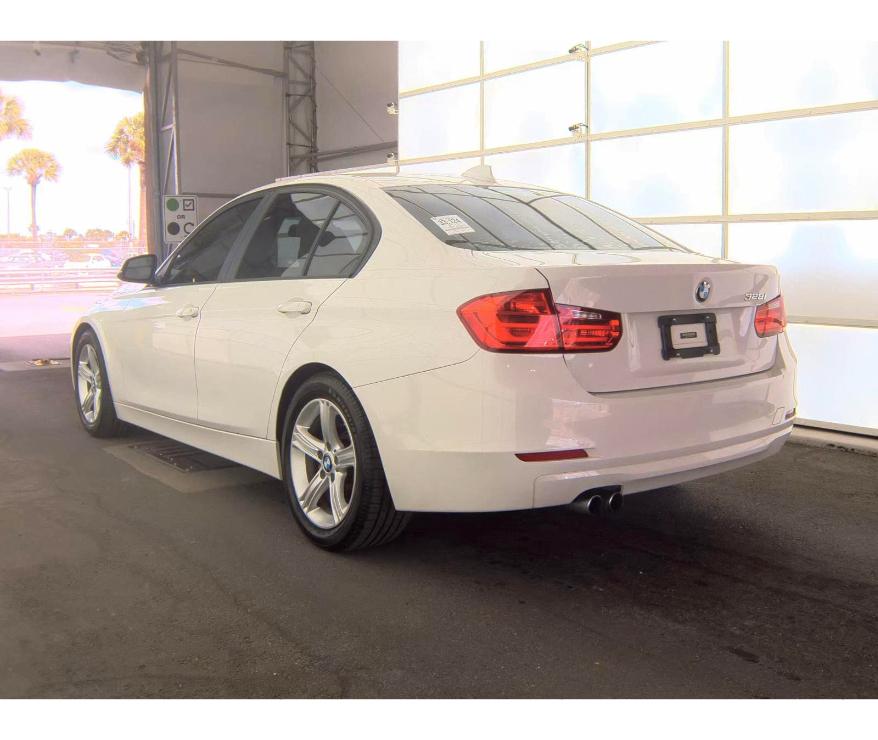 BMW 328i  2013