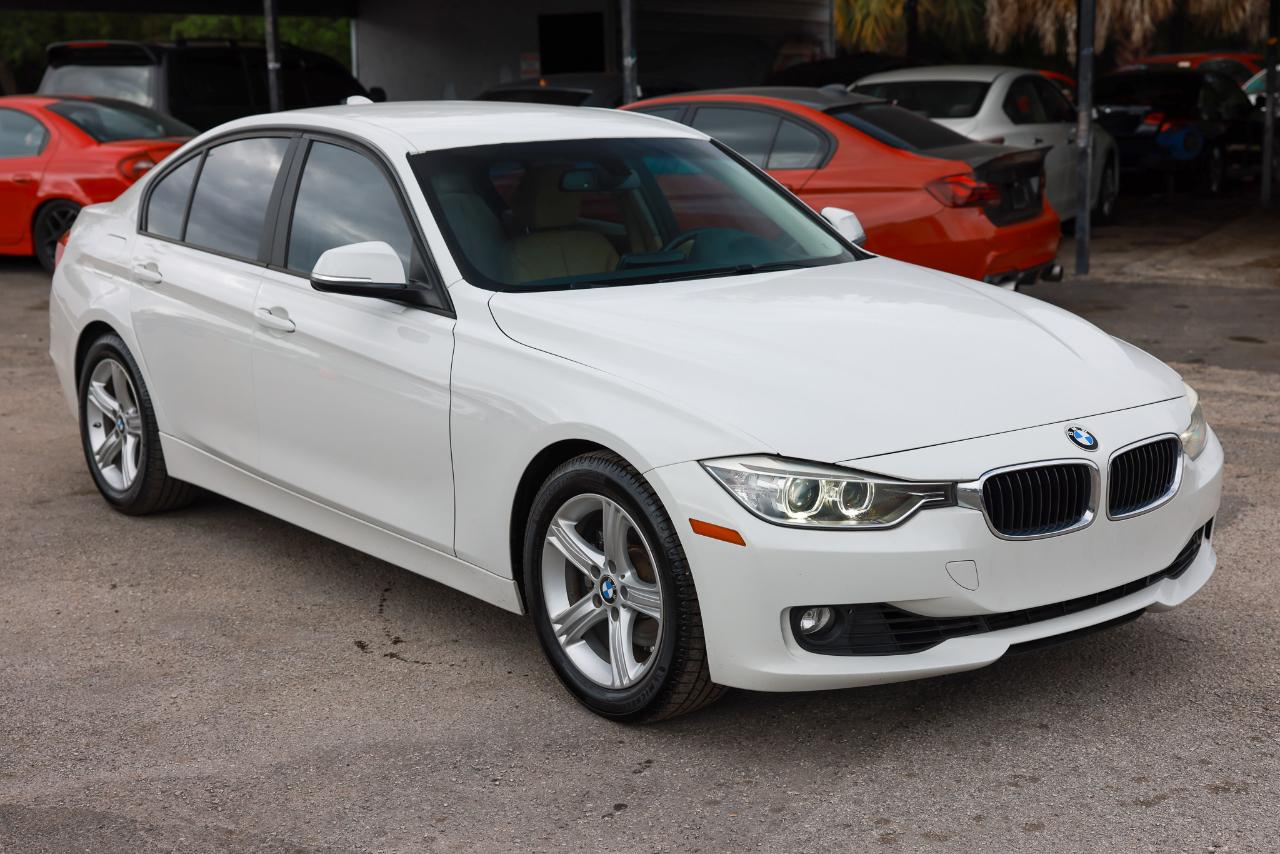BMW 328i  2013