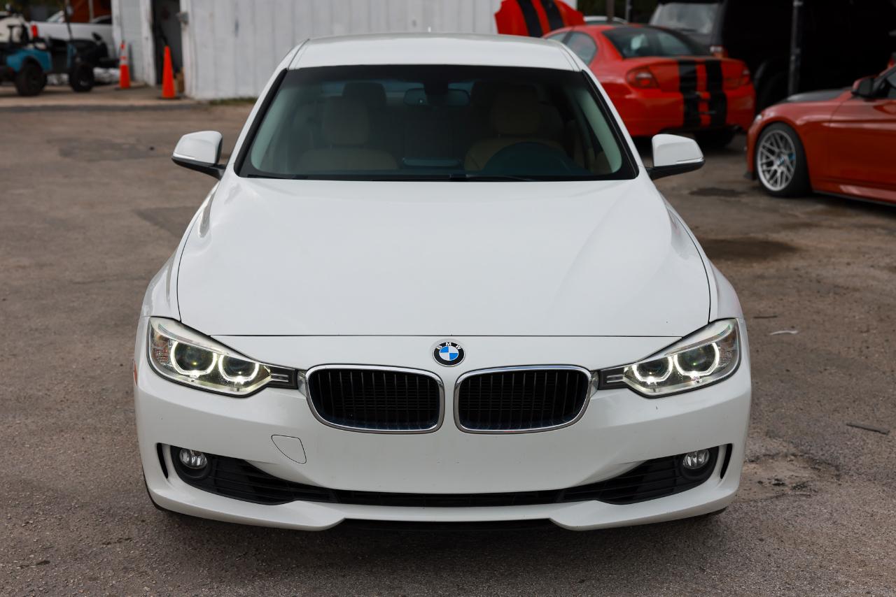 BMW 328i  2013