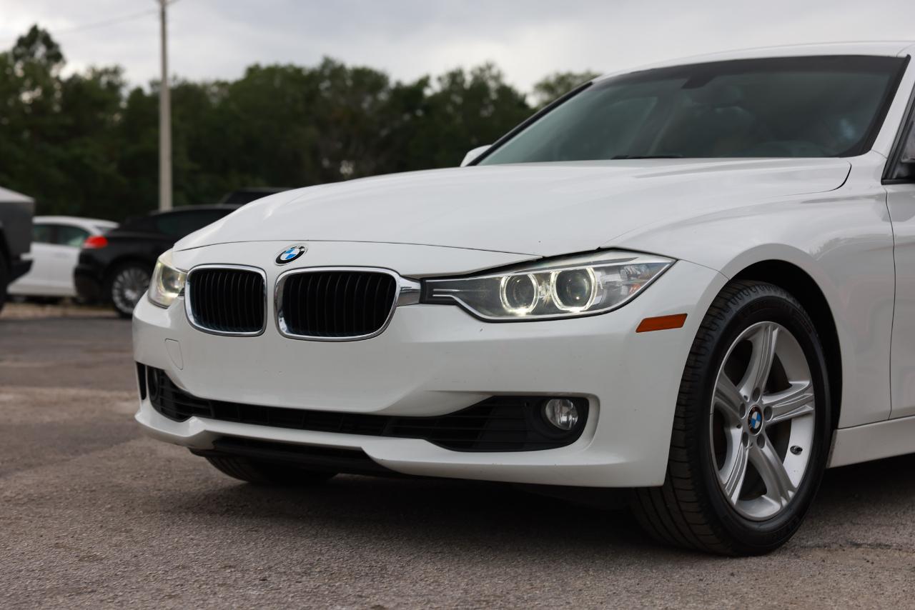 BMW 328i  2013
