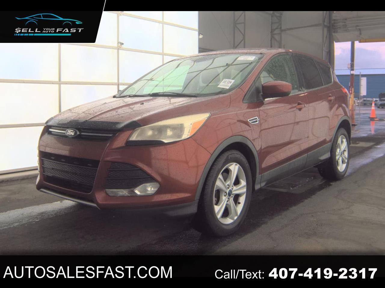 Ford Escape  2014