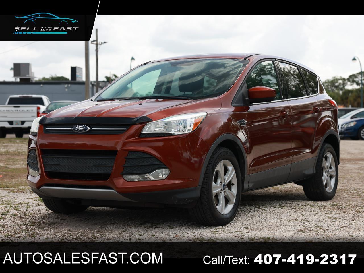 2014 Ford Escape SE