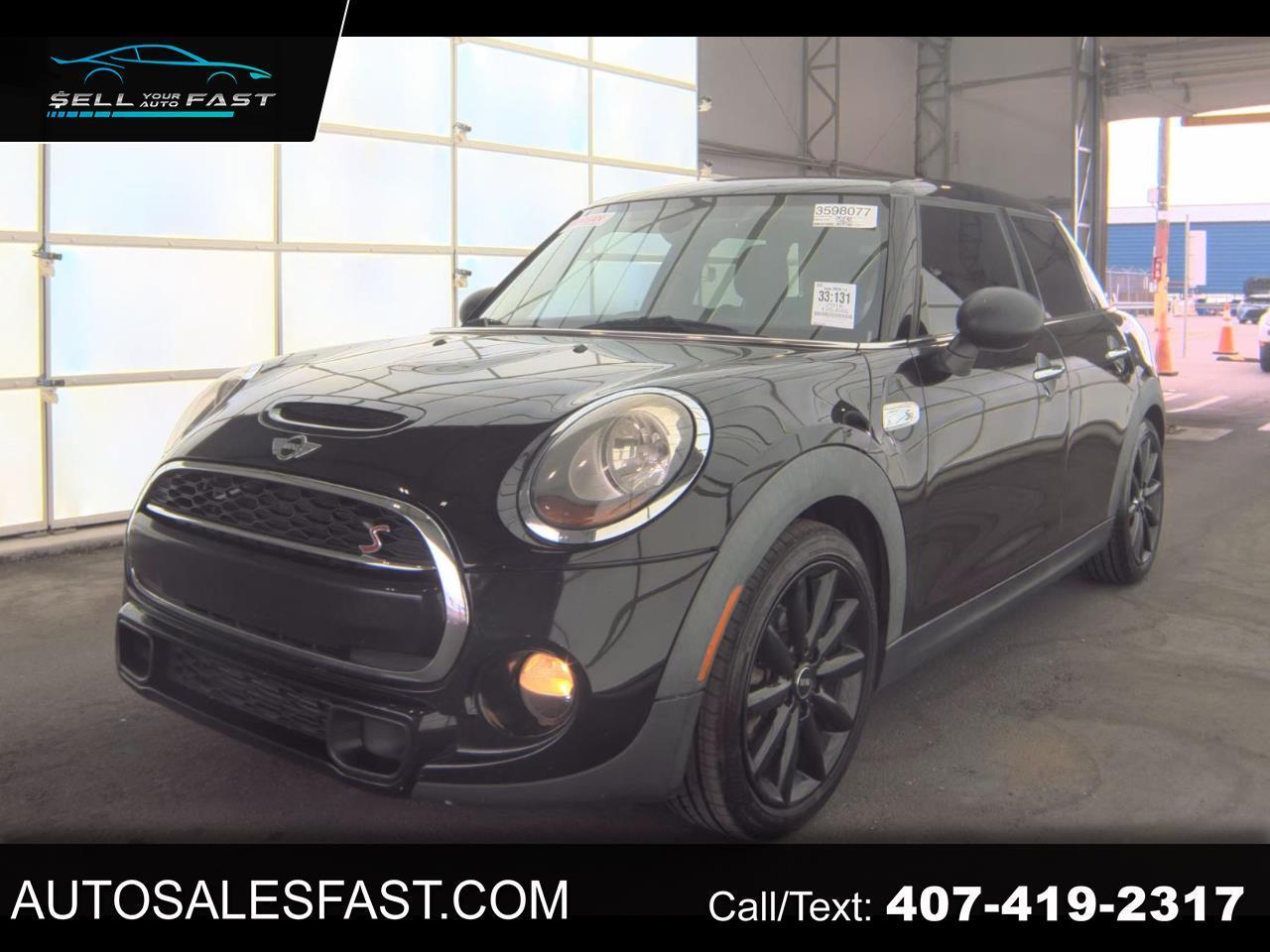 MINI Hardtop 4 Door  2016