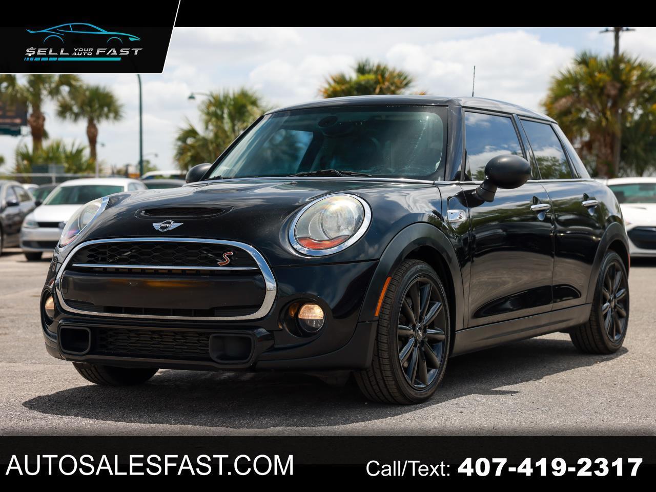 MINI Hardtop 4 Door  2016