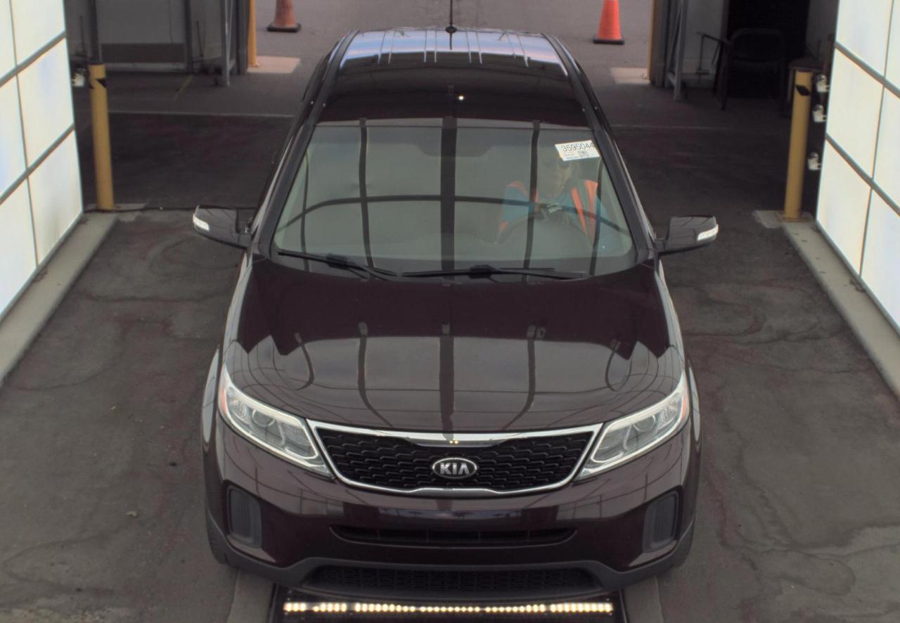 Kia Sorento  2014