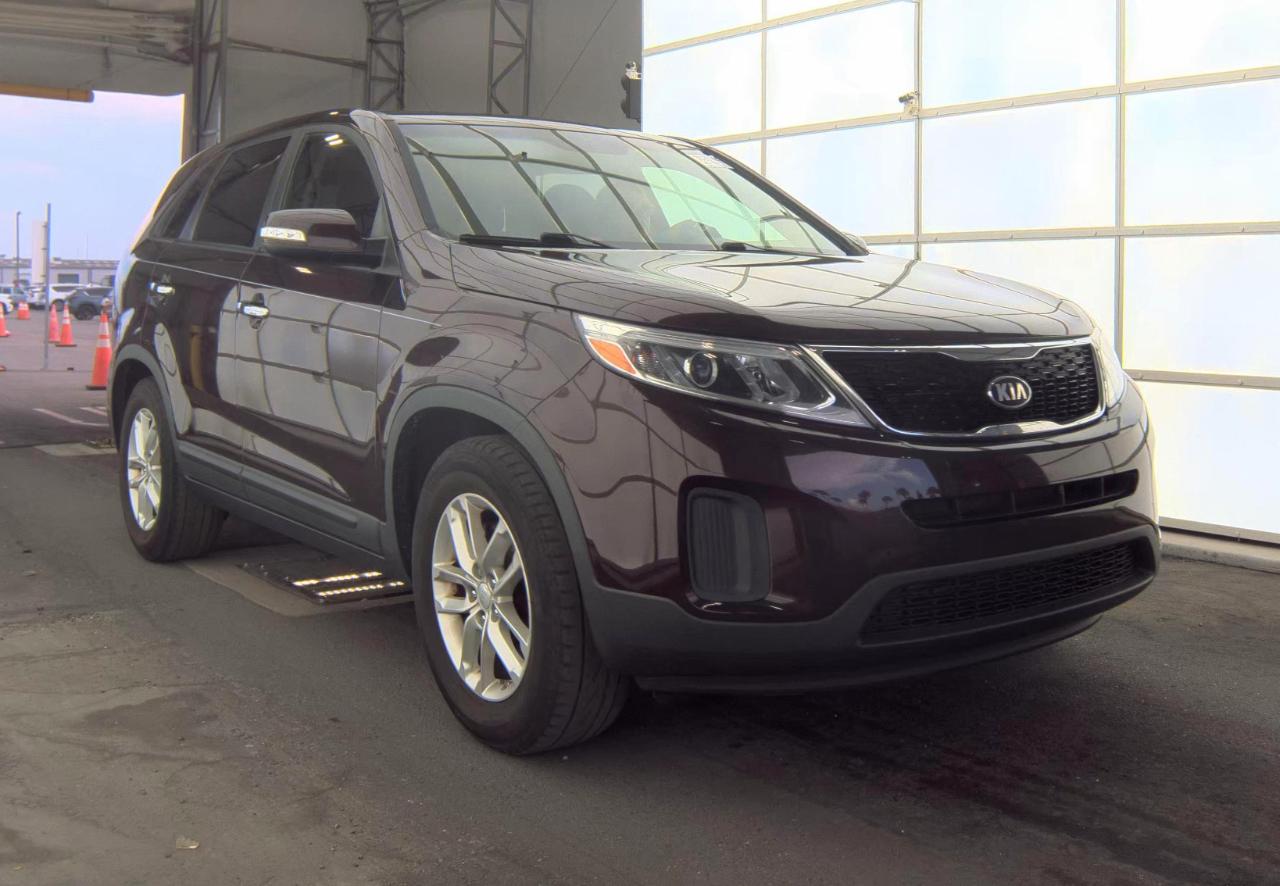 Kia Sorento  2014