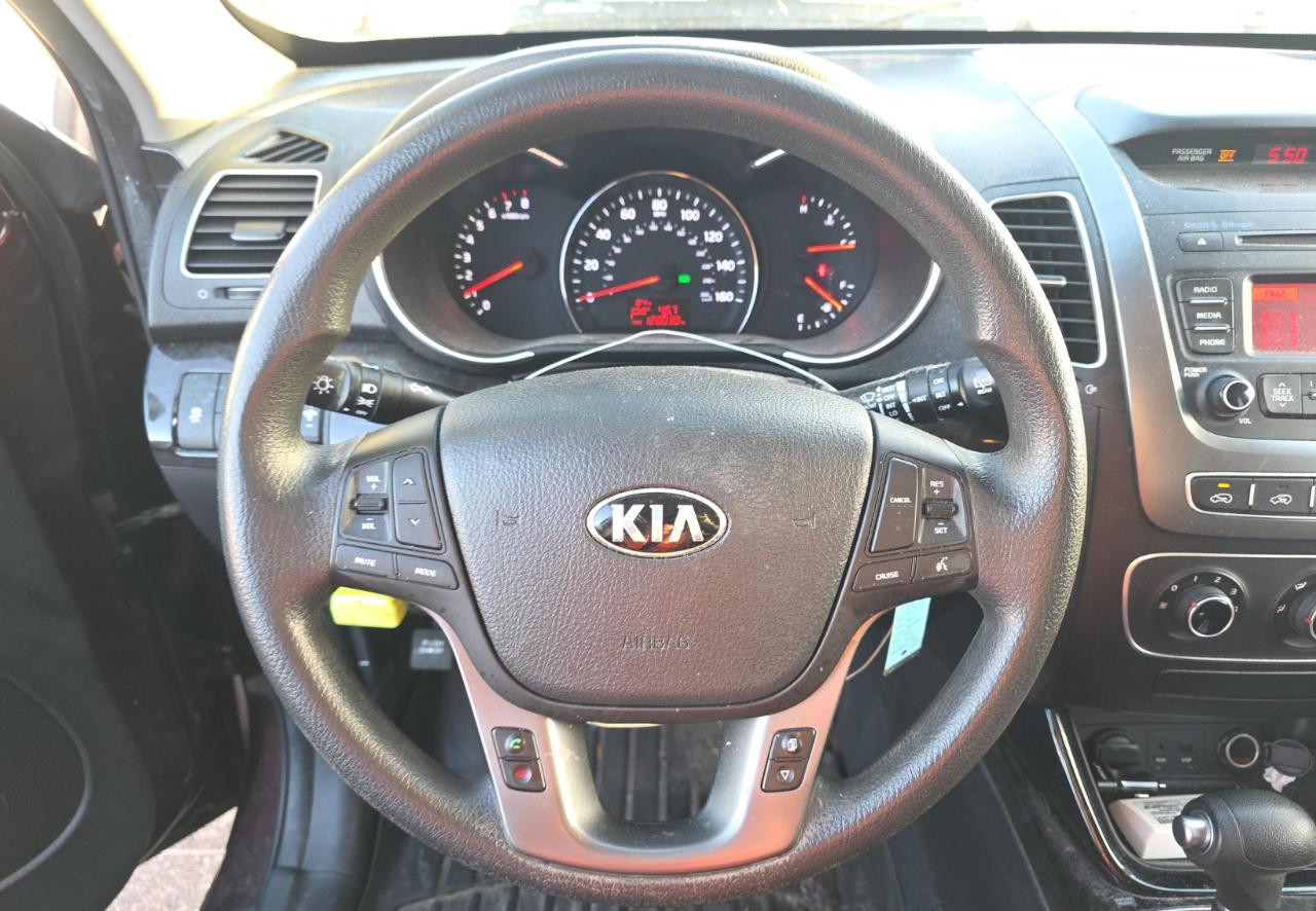 Kia Sorento  2014