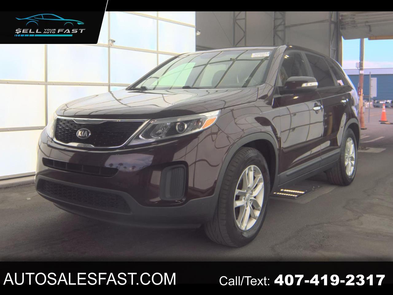 Kia Sorento  2014