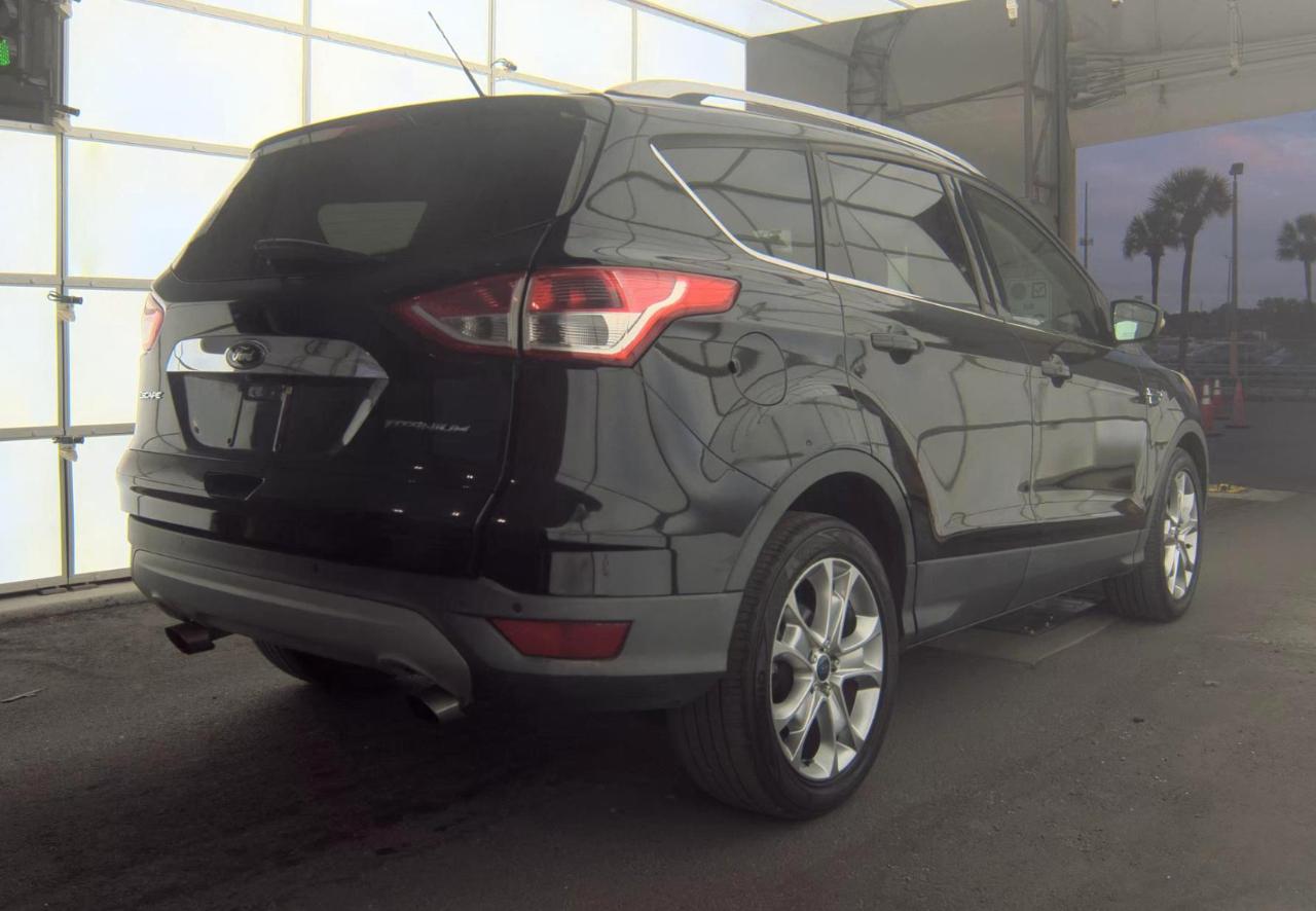 Ford Escape  2016