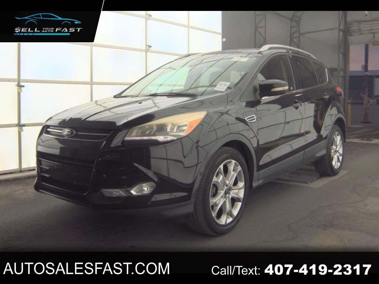 Ford Escape  2016