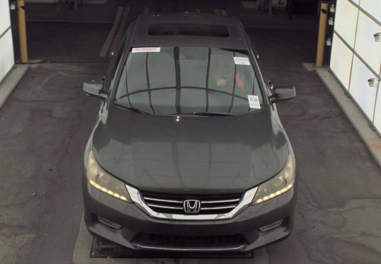 Honda Accord Sdn  2013