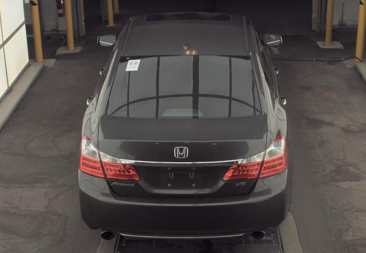 Honda Accord Sdn  2013