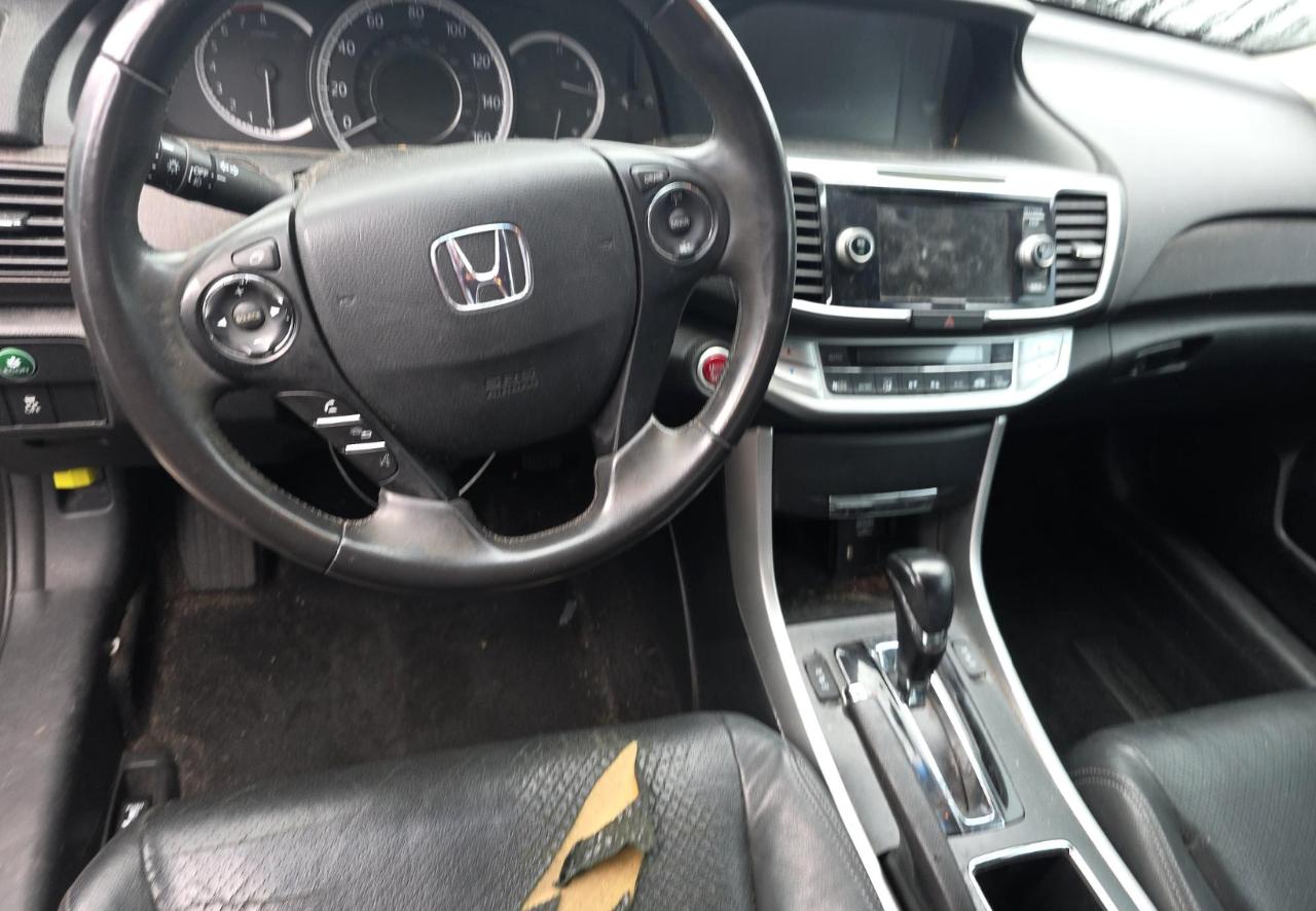 Honda Accord Sdn  2013