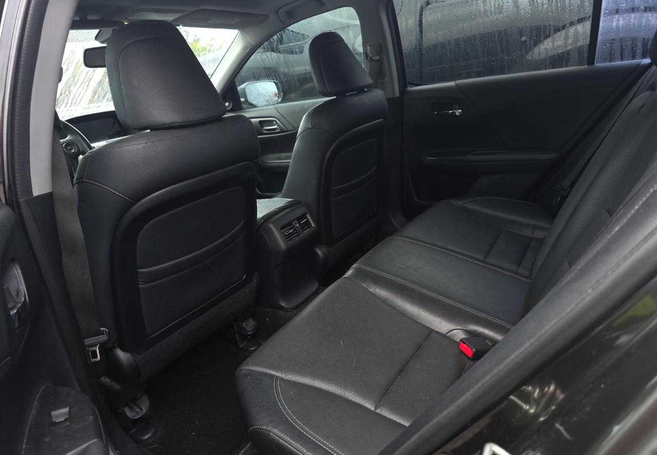 Honda Accord Sdn  2013