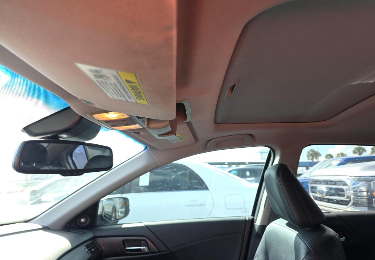 Honda Accord Sdn  2013