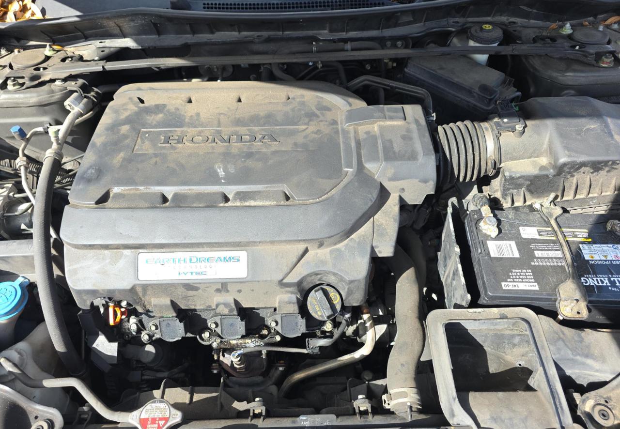 Honda Accord Sdn  2013