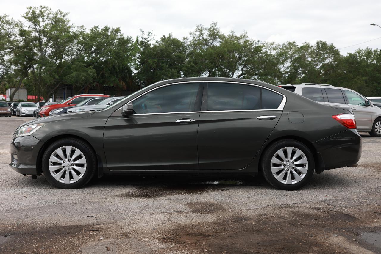 Honda Accord Sdn  2013