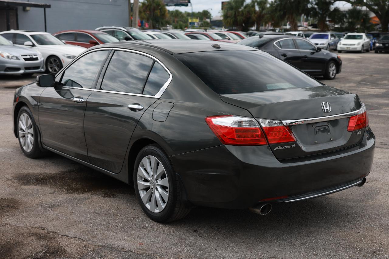 Honda Accord Sdn  2013