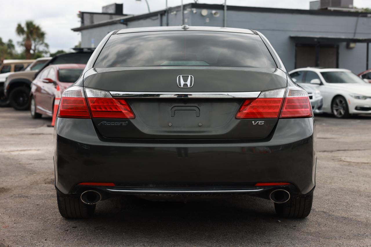 Honda Accord Sdn  2013