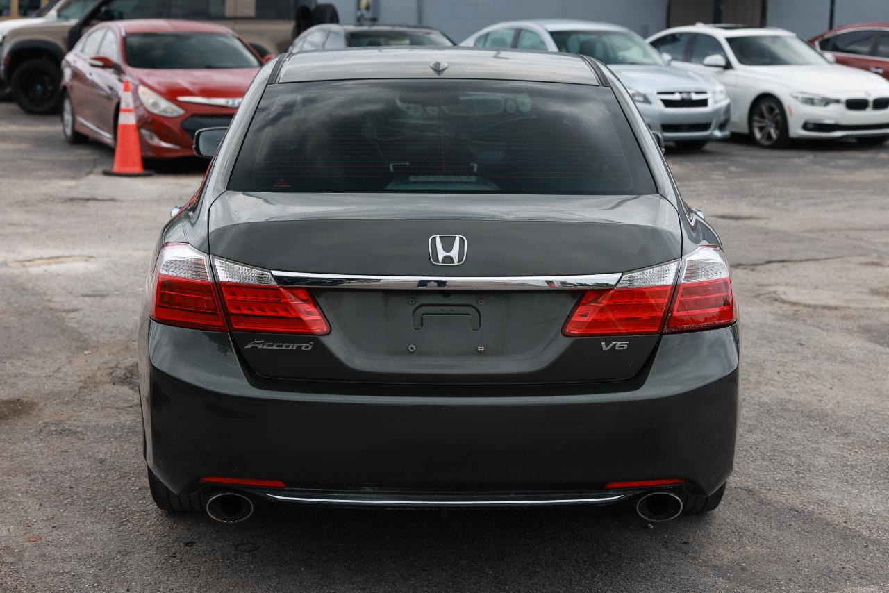 Honda Accord Sdn  2013