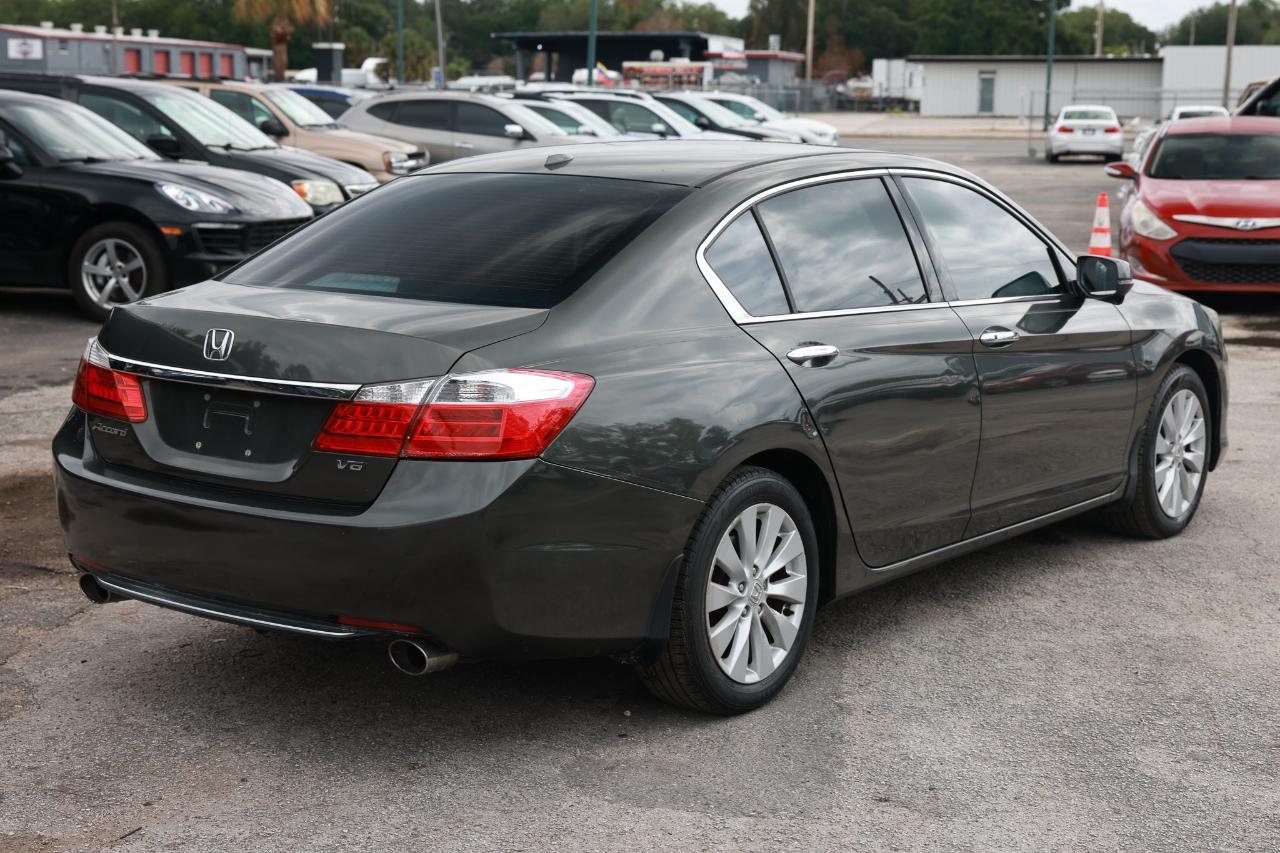 Honda Accord Sdn  2013
