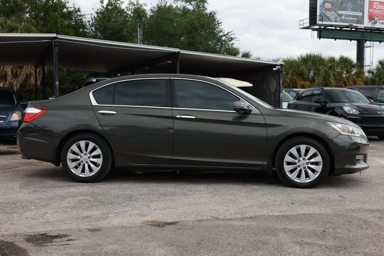 Honda Accord Sdn  2013