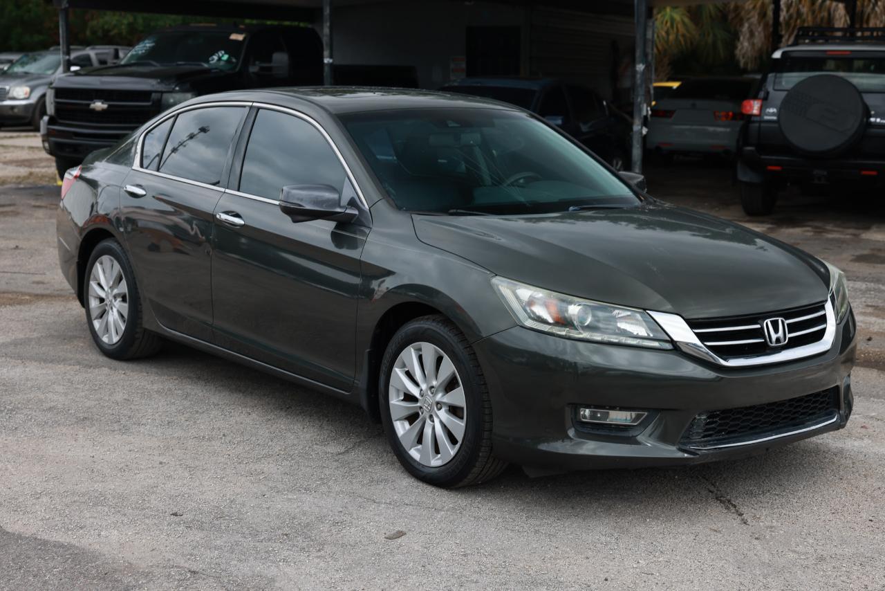 Honda Accord Sdn  2013