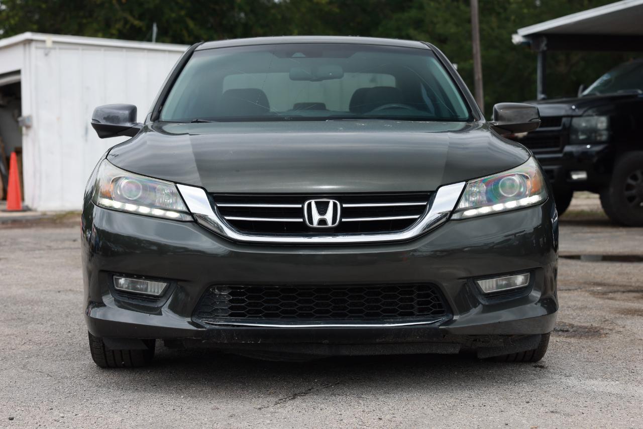 Honda Accord Sdn  2013