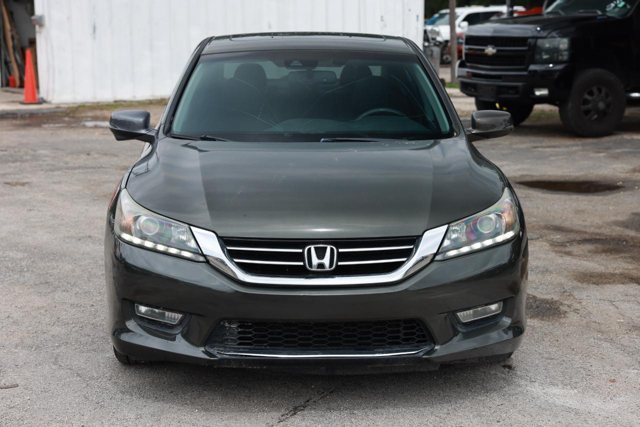 Honda Accord Sdn  2013