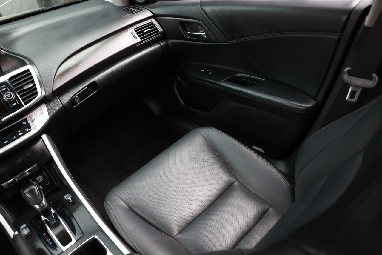 Honda Accord Sdn  2013