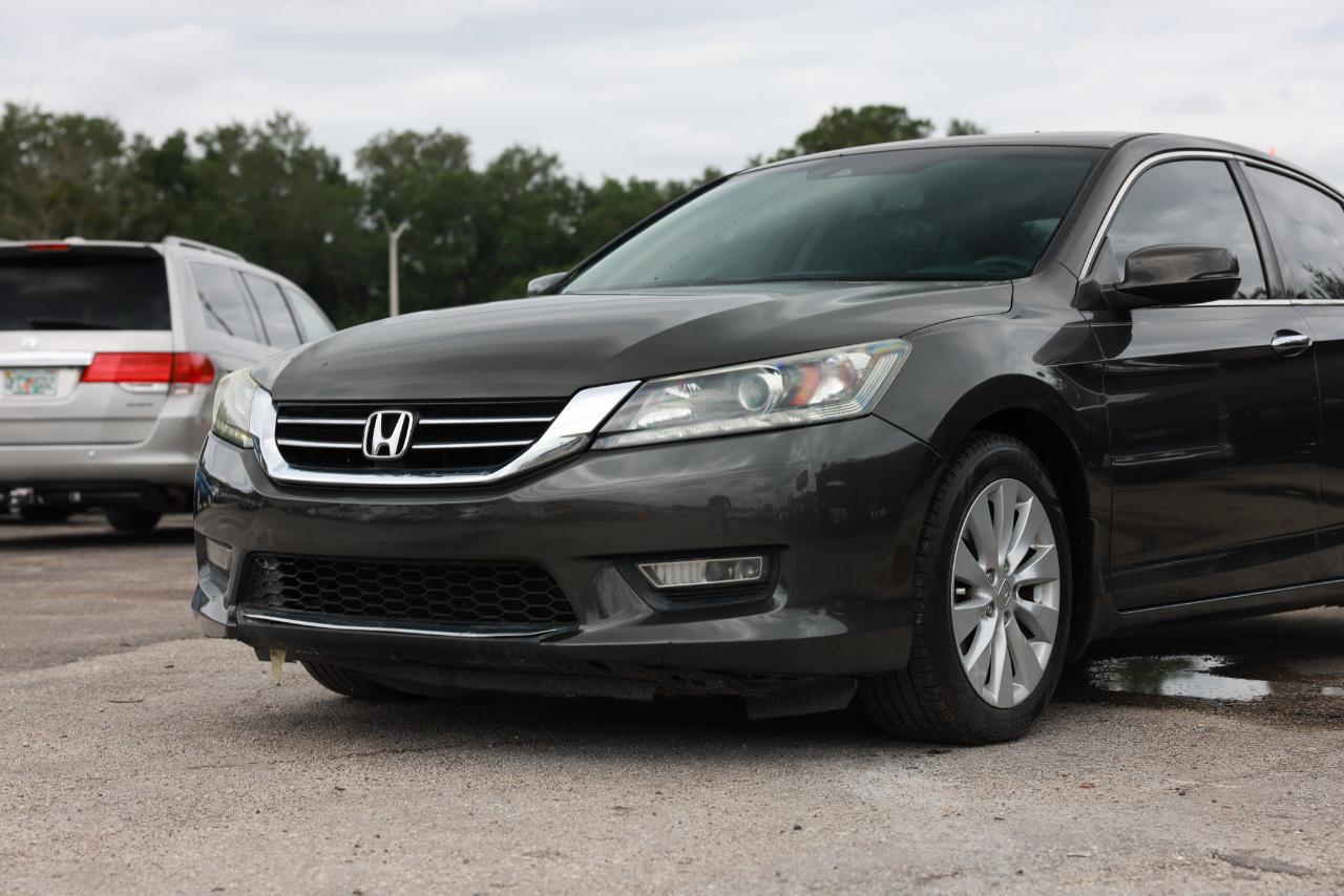 Honda Accord Sdn  2013
