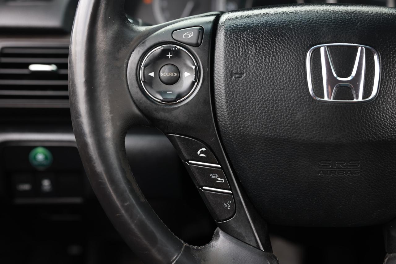 Honda Accord Sdn  2013