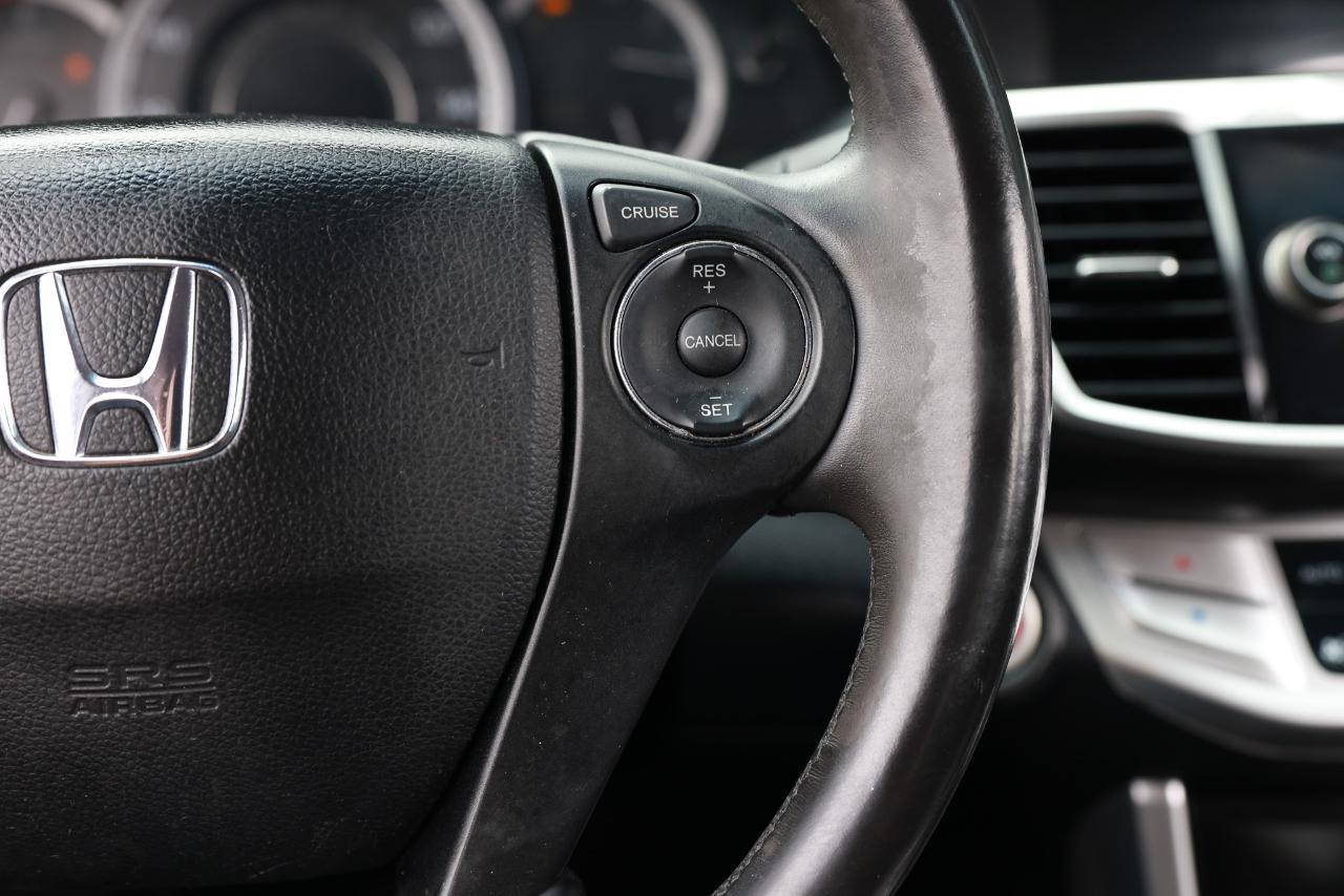 Honda Accord Sdn  2013