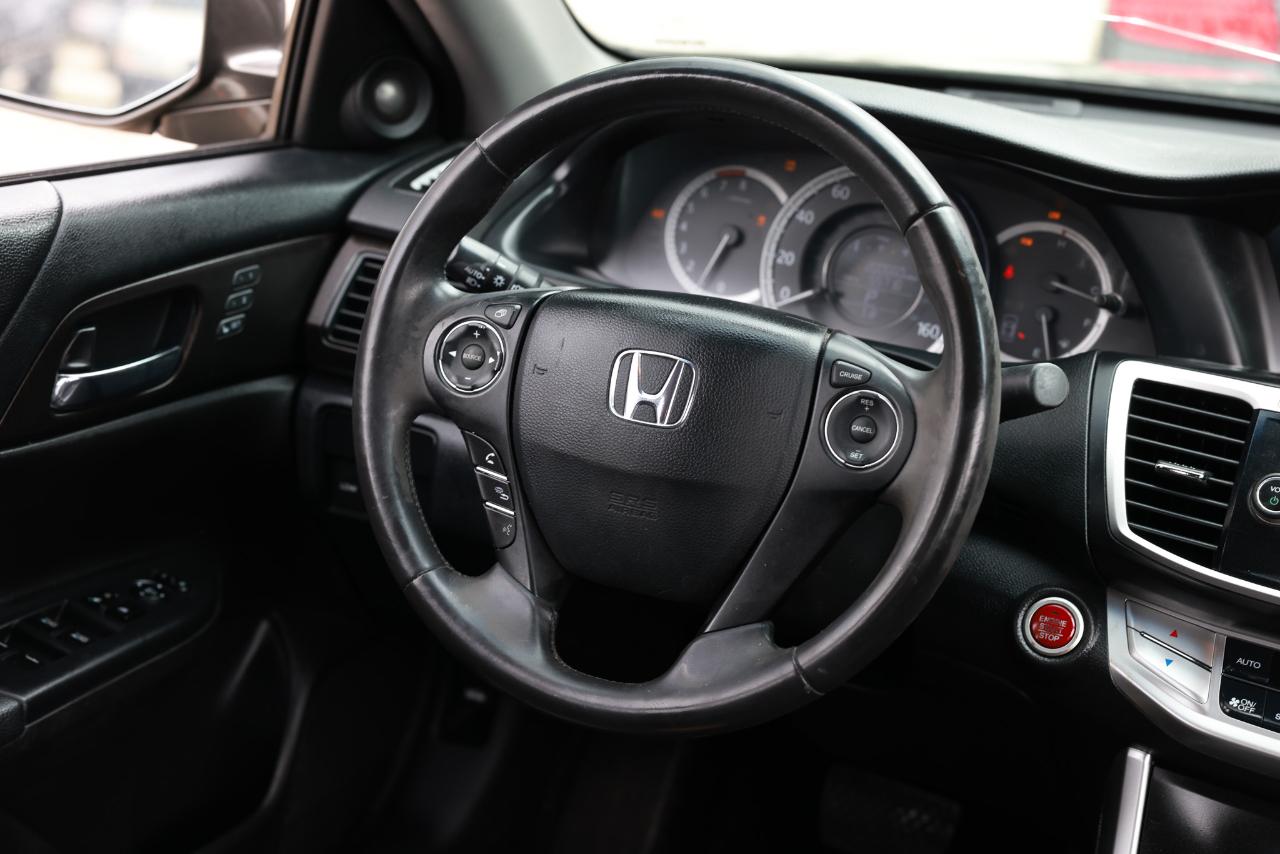Honda Accord Sdn  2013
