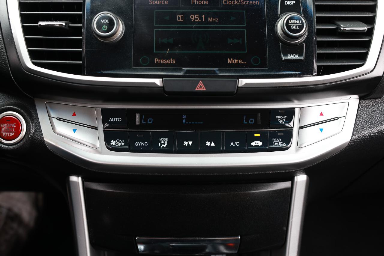 Honda Accord Sdn  2013