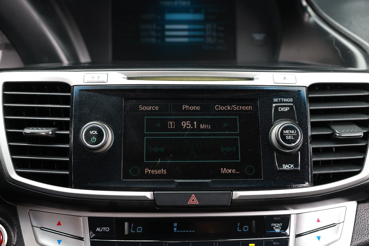 Honda Accord Sdn  2013