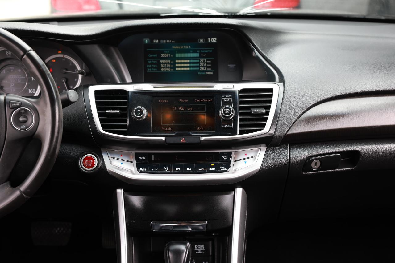 Honda Accord Sdn  2013