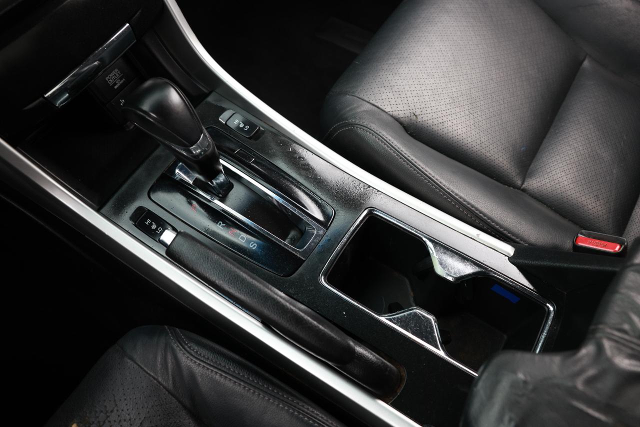 Honda Accord Sdn  2013