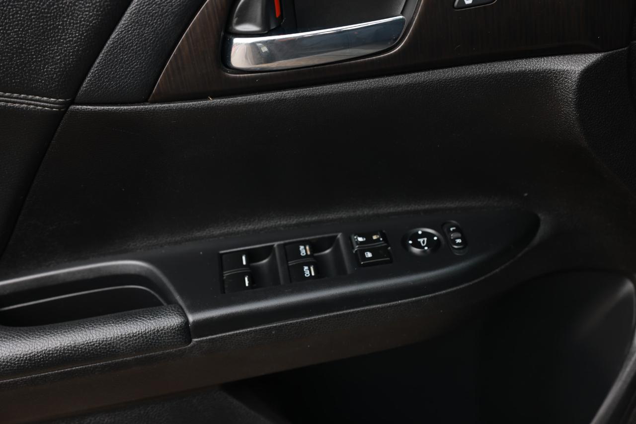 Honda Accord Sdn  2013