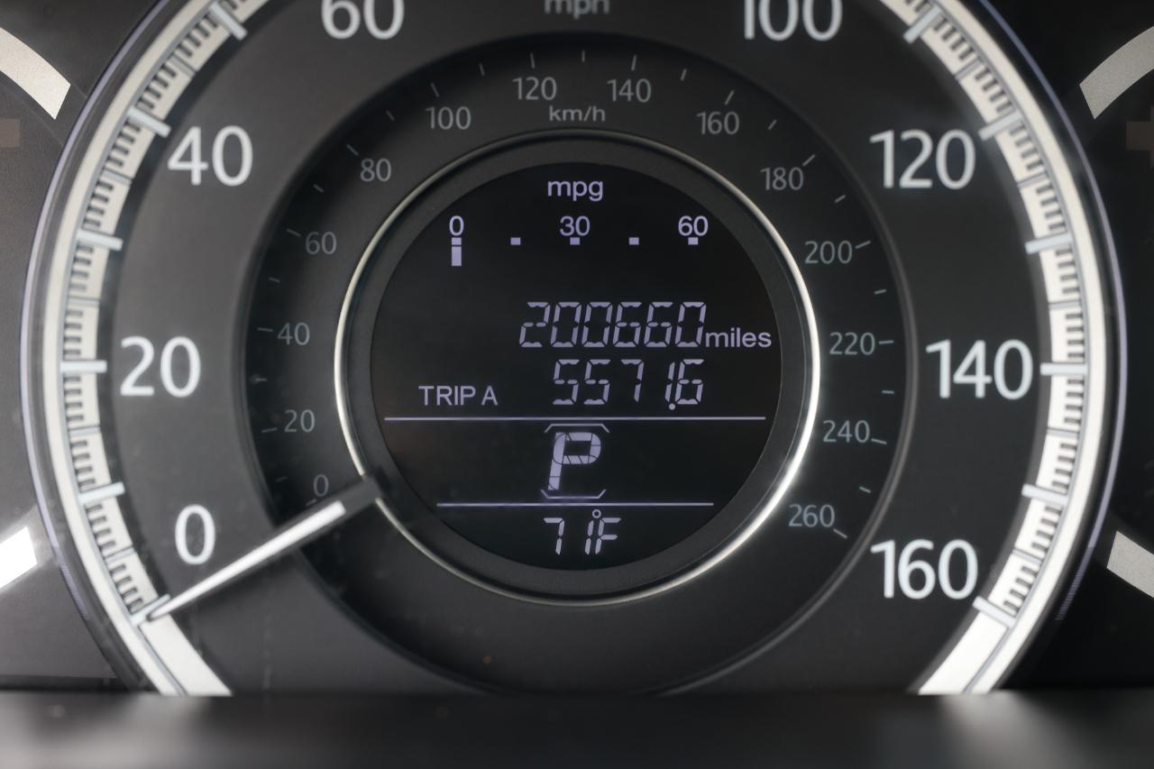 Honda Accord Sdn  2013