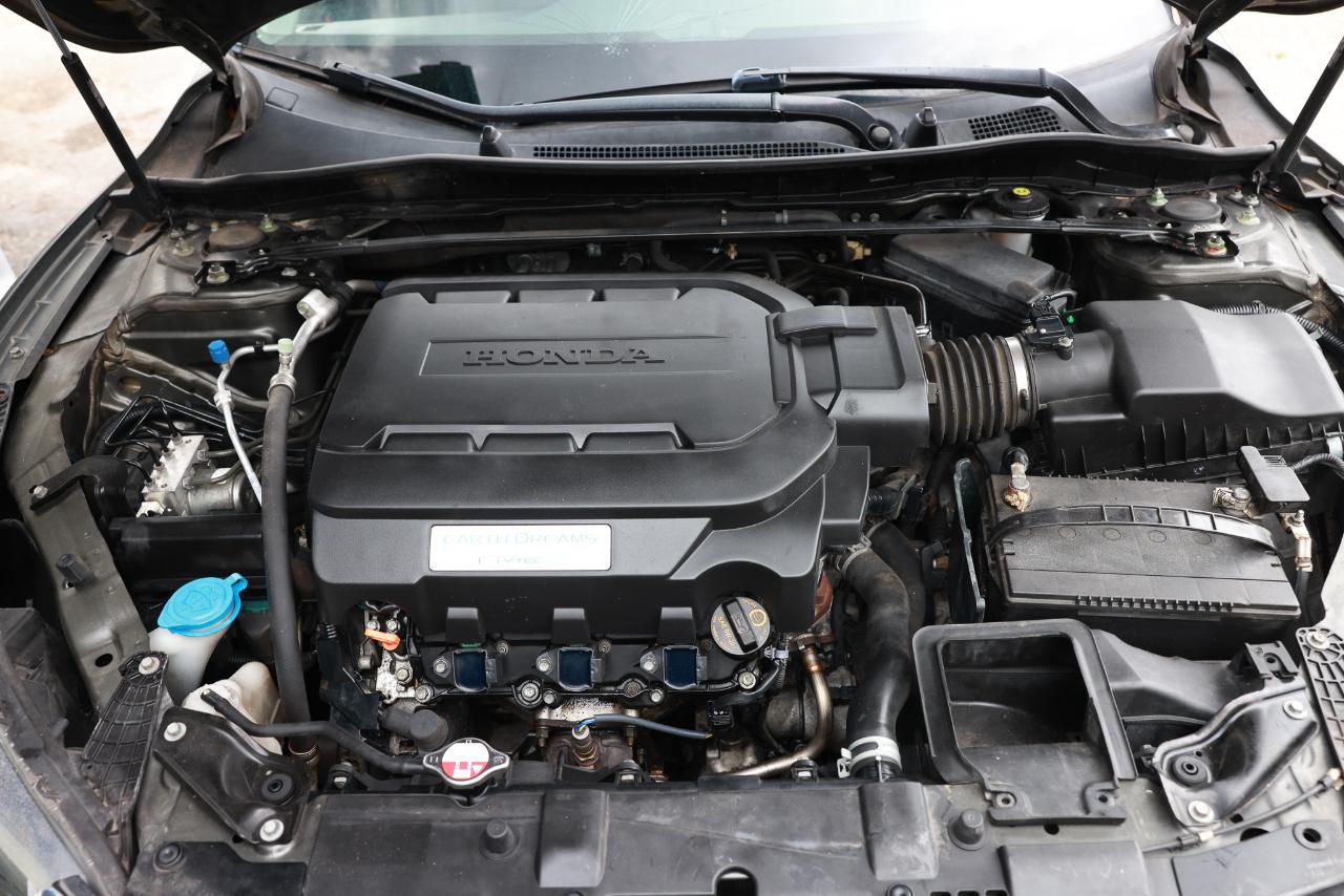 Honda Accord Sdn  2013
